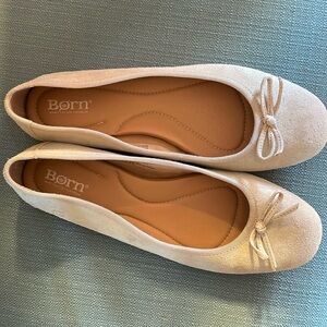 Born ballet flats